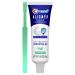 Crest Aligner Care Clean & Clarify Kit - Brush & 1.6 oz Cleansing Gel for Aligners, Retainers, Mouthguards - Buy Online on GoSupps.com