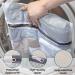 Direct Mart Fairy Non-Bio PODS Washing Liquid Laundry Detergent Capsules Tablets 70 Washes | with 47cm x 32cm Washing Laundry Bags for Socks Underwear Bra and More - Buy Online on GoSupps.com