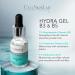 Hydra Gel B5 & B3 - Deep Moisturizing Gel with Hyaluronic Acid | Long-Lasting Hydration for Smooth Healthy Skin - 0.5 fl Oz - Buy Online on GoSupps.com