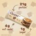 Quest S'mores & Cookies & Cream Dipped Protein Bars Bundle High Protein Gluten Free Keto 12 Count - Buy Online on GoSupps.com