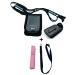 Sevas Diabetic Care - Bag Blutzucker Messer Freestyle Libre 3 & Bag for Insuli Pens for clipping with collars diabetic bag shoulder bag set pink