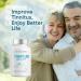 Tinnitus Relief Supplement - Ear Nutrition for Ringing Ears - 120 Capsules - Buy Online on GoSupps.com