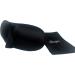Atavyst 3D Contoured Sleep Eye Mask for Men and Women - Black - Buy Online on GoSupps.com