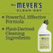 Mrs. Meyer's Clean Day Lemon Verbena Toilet Bowl Cleaner - Stain Removing & Refreshing Scent - Eco-Friendly International Shipping Available - Buy Online on GoSupps.com