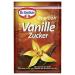 Dr.Oetker Bourbon vanilla sugar 13 Pack 13 x 3 x 8 g sugar refined with extract from noble bourbon vanilla pods for flavoring cakes desserts & shakes vegan 24 g (13 Pack)
