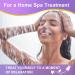 Relaxing Shower Steamer with Purple Cover - Aromatherapy for a Luxurious Shower Experience - Buy Online on GoSupps.com