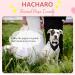 Shop Hacraho Formal Dog Smoking Banda Adjustable Black Wedding Collar with Fly & Tie for Medium to Large Dogs - Buy Online on GoSupps.com