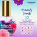 Blossom Hydrating Cuticle Oil with Real Flowers - Grape Scented, 0.42 fl. oz (Pack of 1), Made in USA - Buy Online on GoSupps.com