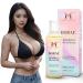 MACARIA Bobae Brazilian breast Oil firming lifting | Bust Tightening Shape & Size up Toning Massage Oil Quick Fast Breast Enhancement Gel bigger Brazilian Boobs Women