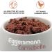 Eggersmann Carnebello - Wet dog food with chicken (6 x 400 g) - Complete food for adult dogs - Tasty and premium wet food for dogs - Buy Online on GoSupps.com