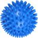 Balawin 2Pc Soft Massage Balls for Palm Feet Arm & Neck - Blue 8CM | International Shipping Available - Buy Online on GoSupps.com