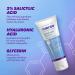 PURIFIDE Acnecide Blackhead Control Exfoliating Cleanser 120ml - 2% Salicylic Acid Face & Body Scrub for Combination and Oily Skin - Buy Online on GoSupps.com
