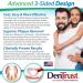 DenTrust 3-Sided Toothbrush 2-Pack | Made in USA | Ultra Soft | Triple Clean + Tongue Scraper | Ideal for Kids, Children, Braces & Special Needs - Buy Online on GoSupps.com