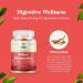 Prebiotic Fiber Gummies for Adults - Immune & Digestive Support - 30ct Vegan Halal Supplement - Buy Online on GoSupps.com