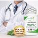Magni7 Dr. Contarin Formula - 7 Forms of Magnesium with Vitamin B6 Zinc Manganese & Inositol 500mg of Elemental Mg Supports Energy Sleep Stress Muscles & Heart Health 60 Days Supply! - Buy Online on GoSupps.com