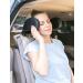 Buy Oasser Removable Neck Support Pillow - Adjustable Leather Car Headrest for Children & Adults - Side Neck Cushion - Buy Online on GoSupps.com