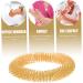 Shop Healeved Acupressure Rings & Anti-Stress Balls - Spiky Sensory Finger Rings & Bracelets for Stress Relief | Global Shipping Available - Buy Online on GoSupps.com