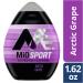 Mio Sport Liquid Water Enhancer Arctic Grape 1.62 OZ 6-Pack - 18 Servings (Pack of 6) - Buy Online on GoSupps.com