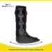 Brace Align Air CAM Walker Fracture Boot - PDAC Approved for Toe, Foot, or Ankle Injuries - Buy Online on GoSupps.com