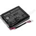 Battery Replacement for Senter ST655518PL ST103 ST327 | International Shipping Available - Buy Online on GoSupps.com