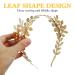 Beaupretty Vintage Golden Laurel Wreath Headband - Roman Goddess Hair Accessory for Men & Women - Buy Online on GoSupps.com