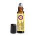 Deve Herbes Anti Acne Serum - Blend of Tea Tree Lemongrass French Lavender Peppermint Essential Oils in Safflower & Grapeseed Oil 10ml (0.33oz)