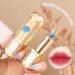 Crystal Flower Jelly Lipstick Temperature Colour Changing Lipstick Tinted Lip Balm Plumping Lip Gloss Moisturising Lip Care Waterproof Lipsticks for Women Long Lasting - Buy Online on GoSupps.com