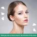 Natural Jade Gua Sha Facial Massage Tool 2 Pack - Green Stone Guasha Board for Face and Body - Scraping Massage Tool for SPA Therapy - Buy Online on GoSupps.com