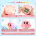 Octopus Bathly Toy: Automatic Induction Spray Water Toy for Kids - Pink - Buy Online on GoSupps.com