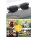 Koosufa Sunny Reading Glasses - Stylish Sun Protection with Prescription Options for Men & Women - Feather Hinge Outdoor Readers (0.0 to 4.0 x) - Buy Online on GoSupps.com
