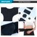Posture Corrector Back Support for Hunched Back & Kyphosis | Adjustable for Men & Women - Small Size - Buy Online on GoSupps.com