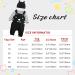 Infant Boys 3pcs Cotton Romper Outfit Set | Long Sleeve T-shirt + Dungarees + Hat | 0-3 Months - Buy Online on GoSupps.com