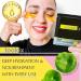 24K Gold Eye Patches for Puffy Eyes - Collagen Eye Masks for Dark Circles and Puffiness - Anti-Aging Under Eye Mask - Buy Online on GoSupps.com