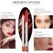 Lip Liner Pencil 12 Colors with Silky Texture Smudge-Proof for Lip Makeup - Pencil for - for Women Friends Family Sister and Girlfriend Dates and Parties - Buy Online on GoSupps.com