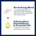 Dr Teal's Collagen + Restorative Skin Therapy Epsom Salt Bath Soak with Valerian Root & Essential Oils, 2 lbs - Buy Online on GoSupps.com