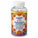 Multivitamin Kids Gummies Vegetarian Dietary Supplement with Natural Flavors General Health Kids Vitamins