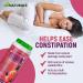 Sugar Free Psyllium Husk Powder (420g - 70 Doses - Berry) Helps with Constipation Weight Loss Lowering Cholesterol - Natural Source by miNATURALS - Buy Online on GoSupps.com