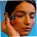 PLAFOPE Silicone Eyeshadow Crease eye shadow stamp makeup applicator eyeshadow stencils for eyes Durable Eyeshadow Seal make up suite Lazy Eyeshadow Stamp Crease - Buy Online on GoSupps.com