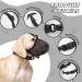 Buy Bonthee Dog Muzzle - Soft Mesh for Small & Medium Dogs | Breathable Adjustable & Reflective for Grooming & Scavenging - Buy Online on GoSupps.com