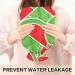 Hot Water Bottles with Cartoon Watermelon Slice Cover | 2L Pain Relief & Warmth for Cramps & Cold Hands/Feet - Buy Online on GoSupps.com