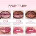 Lip Makeup | Vibrant Lips with a Glossy Effect | Long-lasting waterproof and transfer-proof moisturizer for dates weddings and events with even coverage - Buy Online on GoSupps.com