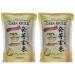 Koshihikari Premium Sprouted Brown Gaba Rice, 2.2 Pound (Pack of 4)
