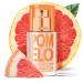 SOLINOTES Pomelo Perfume for Women - Eau De Parfum | Delicate Floral and Soothing Scent - Made in France - Vegan - 0.5 fl.oz