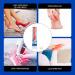 2pcs Heel Ointment 20g - Foot Pain Relief Cream for Cramps, Soreness & Heel Spurs - Buy Online on GoSupps.com