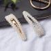 Korean Pearl Hair Clips Set - Fashionable Women's Hair Accessories (MHM-01-T9) - Buy Online on GoSupps.com
