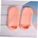 minkissy 1 Pair Gel Moisturizing Socks Orange Socks Softening Socks Everyday Wear Socks Foot Moisturizing Socks Women Socks Features Socks for Women Foot Moisturising Socks Ankle Socks Spa - Buy Online on GoSupps.com