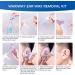 Waxiway Ear Wax Removal Kit - Easy Ear Cleaner Tool with Spray Bottle - Ear Care Products for Adults and Kids - Buy Online on GoSupps.com