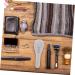 Minkissy Men's Razor Hard Shell Case | Dustproof Shaving Container | Storage Bag for Razors | International Shipping Available - Buy Online on GoSupps.com