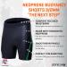 Zone3 Neoprene Buoyancy Shorts 3/2mm Black/Green - Small | The Next Step by Zone3 - Buy Online on GoSupps.com