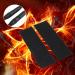 USB Heating Pads for Feet - 5V Electric Heating Foil | International Shipping Available - Buy Online on GoSupps.com
